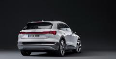 Audi E-Tron 50 Quattro