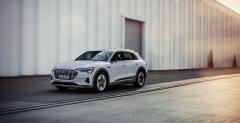 Audi E-Tron 50 Quattro