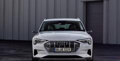 Audi E-Tron 50 Quattro