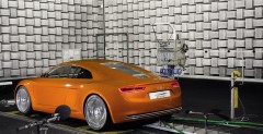 Audi Acoustics Electric Cars