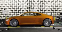 Audi Acoustics Electric Cars