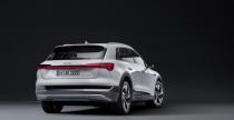 Audi E-Tron 50 Quattro