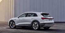 Audi E-Tron 50 Quattro