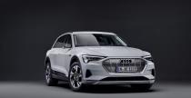 Audi e-tron 50 quattro