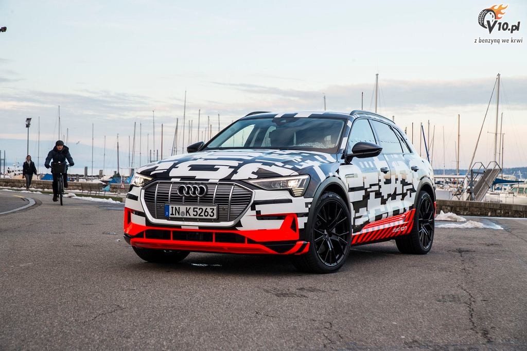 Audi E-Tron