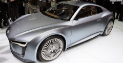 Nowe Audi e-Tron Concept - Detroit Motor Show 2010