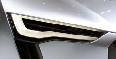 Nowe Audi e-Tron Concept - Detroit Motor Show 2010