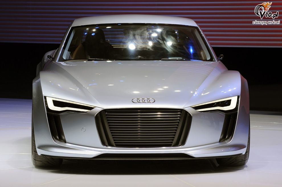 Audi e-Tron