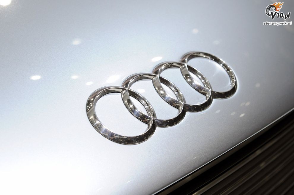 Nowe Audi e-Tron Concept - Detroit Motor Show 2010