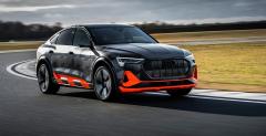 Audi E-Tron S