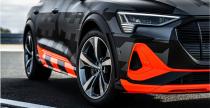 Audi E-Tron S