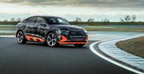 Audi E-Tron S