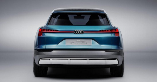 Audi e-tron Quattro Concept