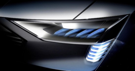 Audi e-tron Quattro Concept