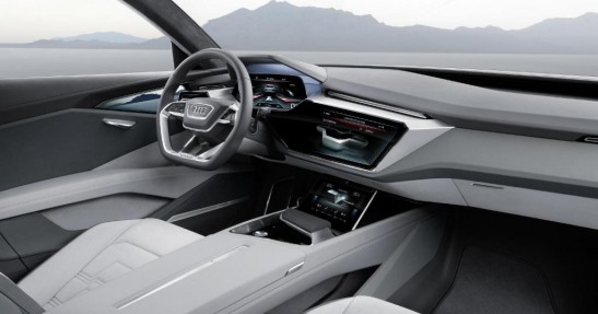 Audi e-tron Quattro Concept