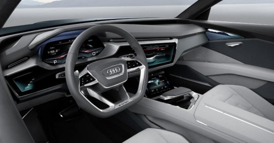 Audi e-tron Quattro Concept