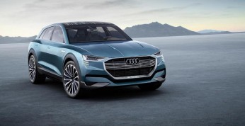 Audi ma w planach 3 nowe auta elektryczne