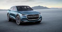 Audi e-tron Quattro Concept