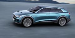 Audi E-Tron koncept