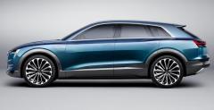 Audi E-Tron koncept