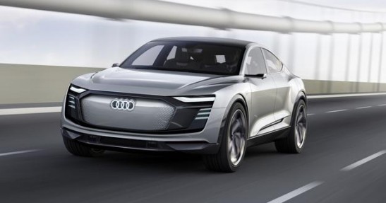Audi e-tron Sportback