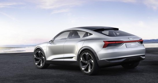 Audi e-tron Sportback