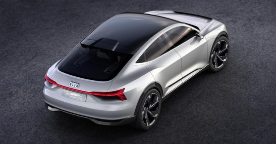 Audi e-tron Sportback
