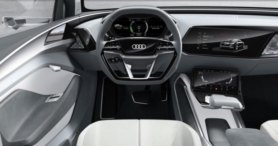 Audi e-tron Sportback