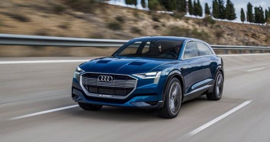 Audi E-Tron