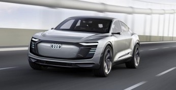 Audi e-tron Sportback - krok w przyszłość