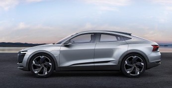 Ofensywa elektryczna Audi - dwa nowe SUV-y w 2018 roku