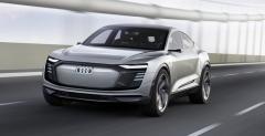 Audi e-Tron Sportback