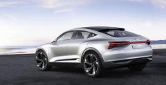 Audi e-Tron Sportback