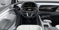 Audi e-Tron Sportback