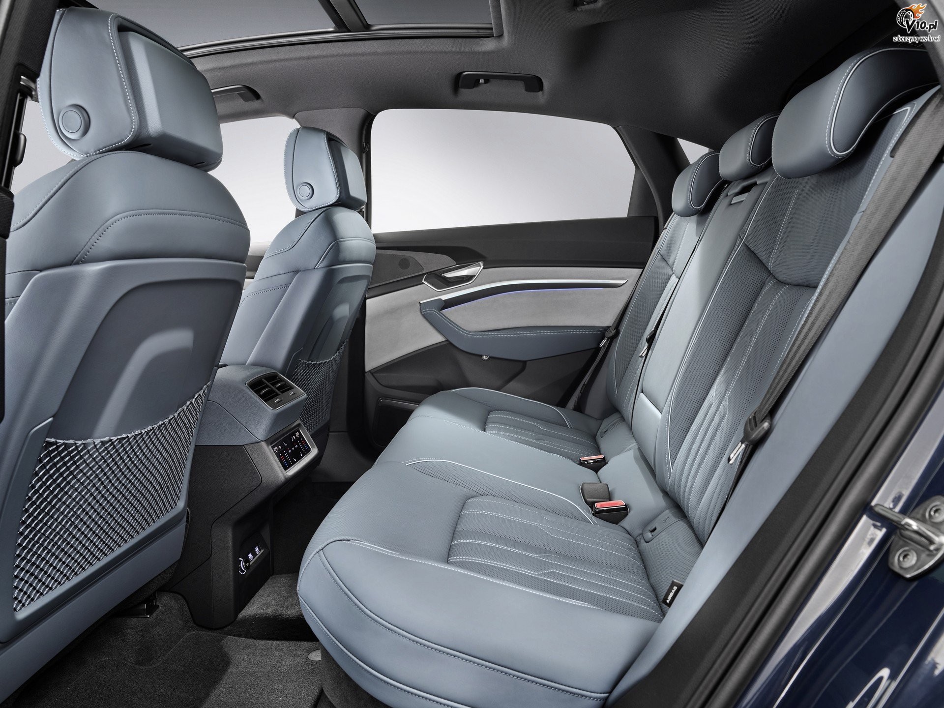 Audi E-Tron Sportback