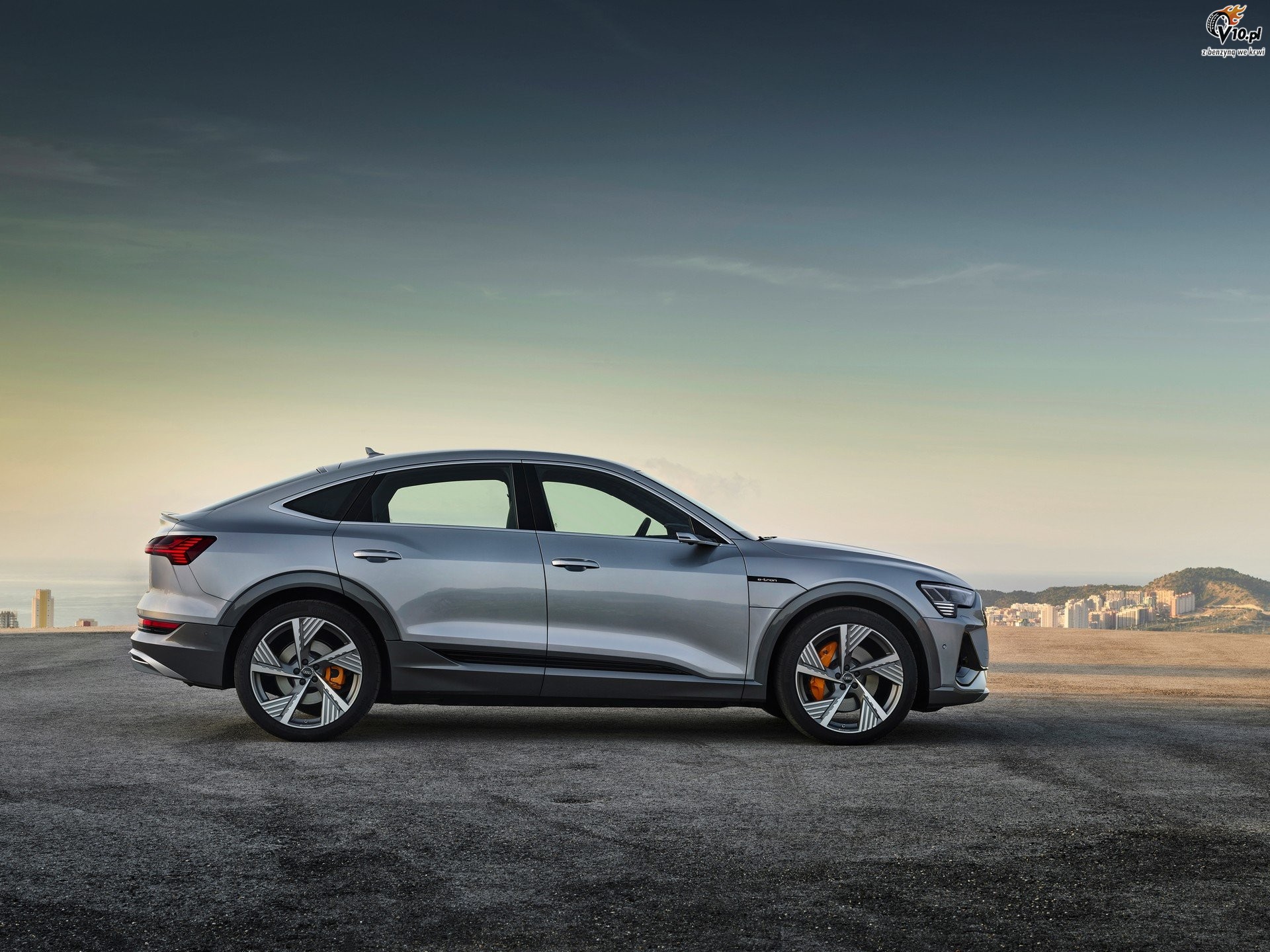 Audi E-Tron Sportback