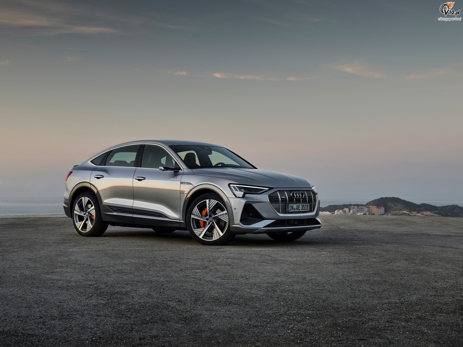Audi E-Tron Sportback