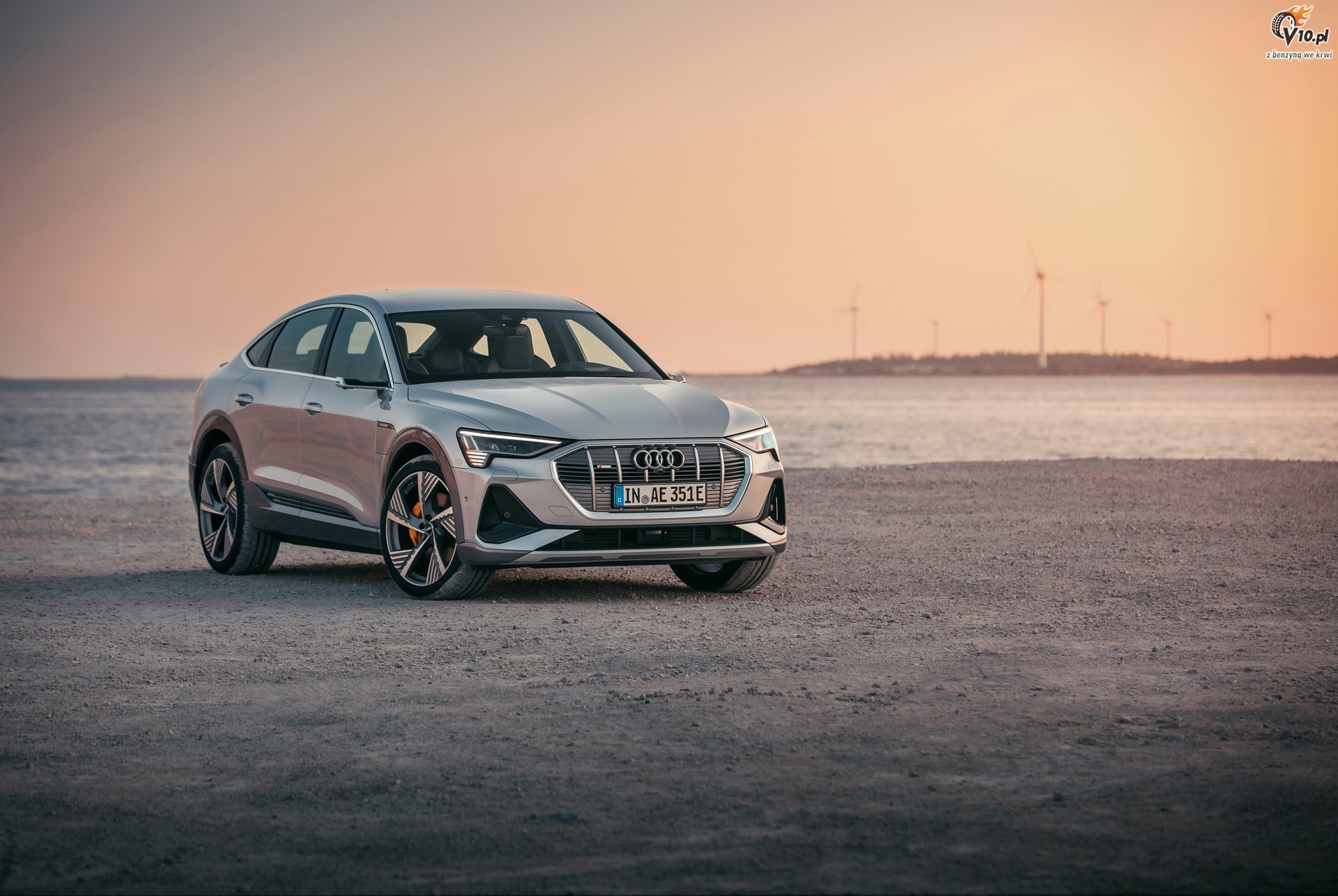 Audi E-Tron Sportback