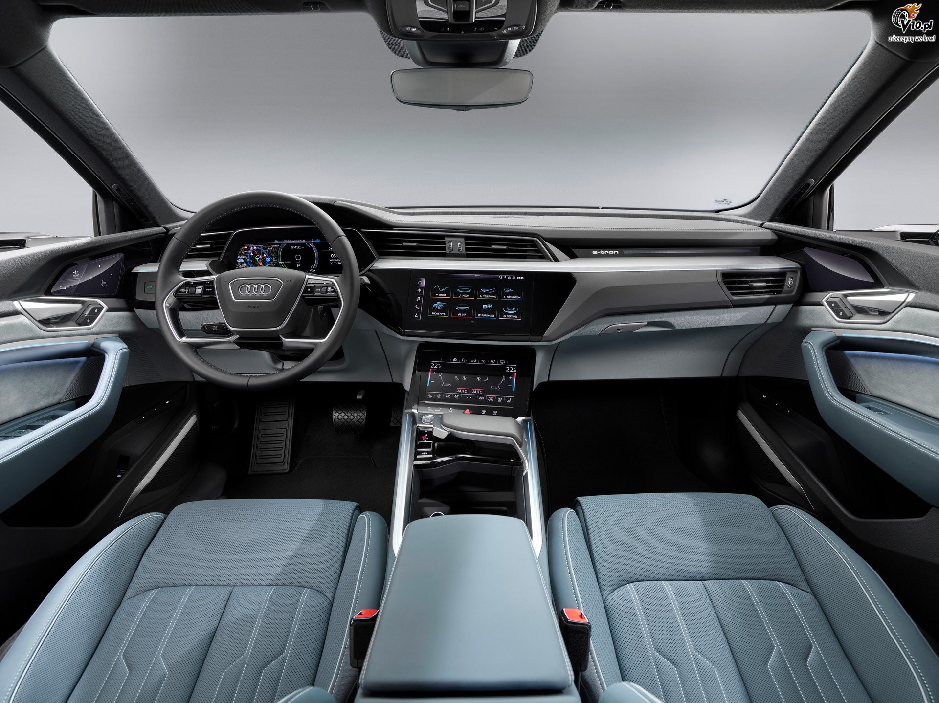 Audi E-Tron Sportback