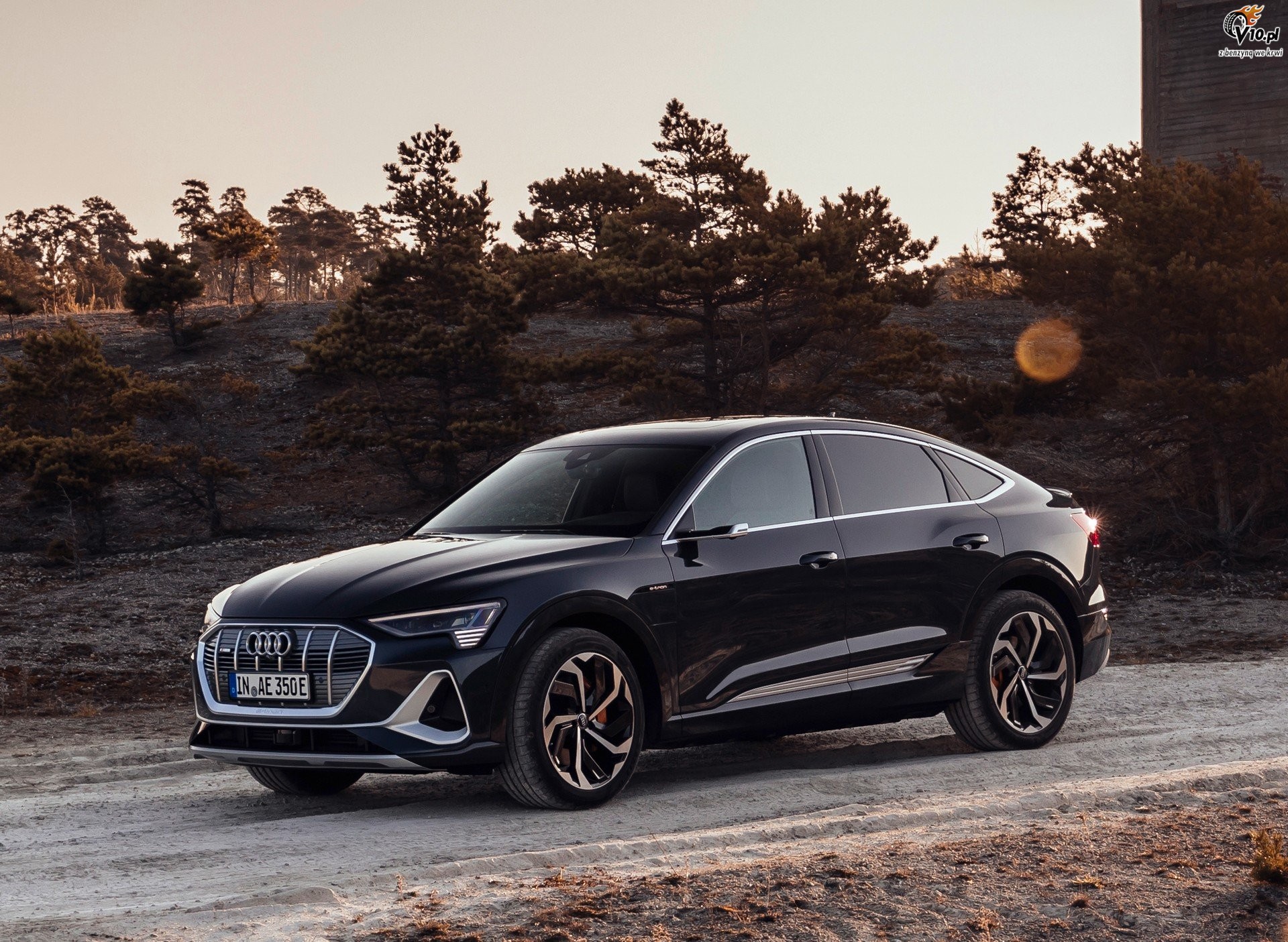 Audi E-Tron Sportback
