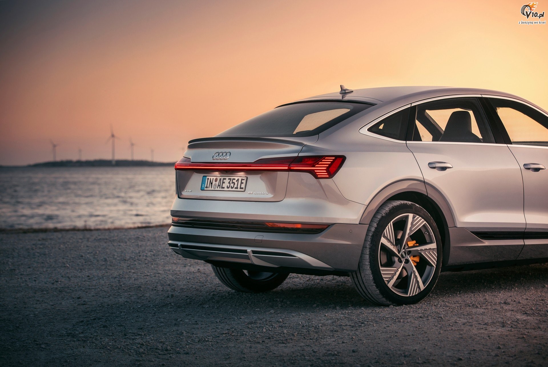 Audi E-Tron Sportback