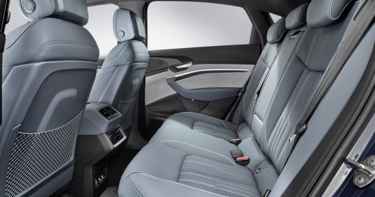 Audi E-Tron Sportback