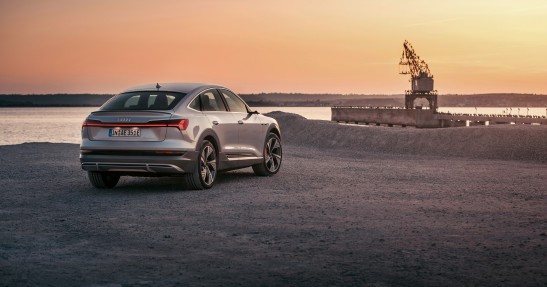 Audi E-Tron Sportback