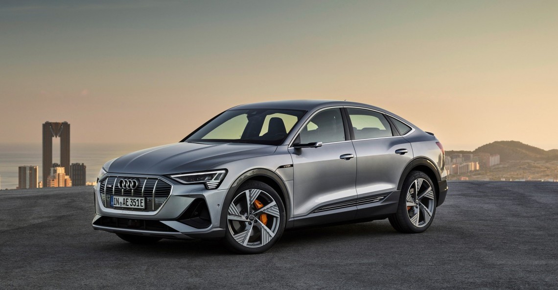 Audi E-Tron Sportback