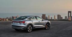 Audi E-Tron Sportback