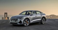 Audi E-Tron Sportback