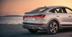 Audi E-Tron Sportback