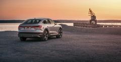 Audi E-Tron Sportback