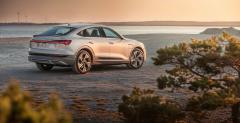 Audi E-Tron Sportback