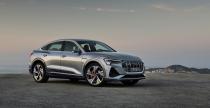 Audi E-Tron Sportback